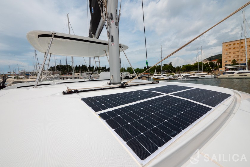 Lagoon 46  - Yacht Charter Sailica