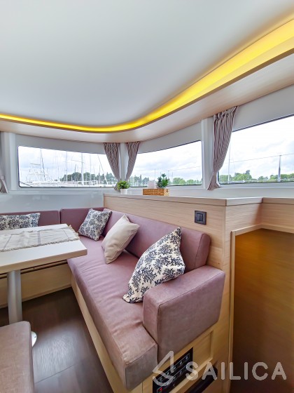 Lagoon 46  - Yacht Charter Sailica