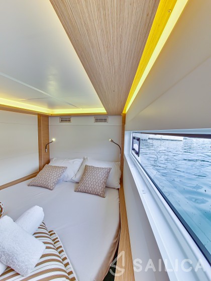 Lagoon 46  - Yacht Charter Sailica