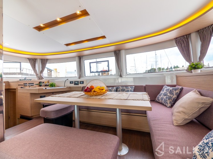 Lagoon 46  - Yacht Charter Sailica