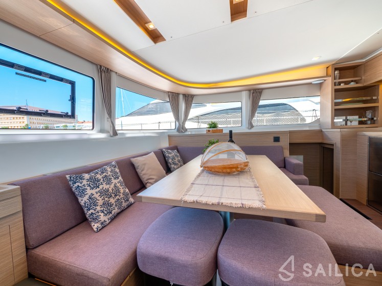 Lagoon 46  - Yacht Charter Sailica