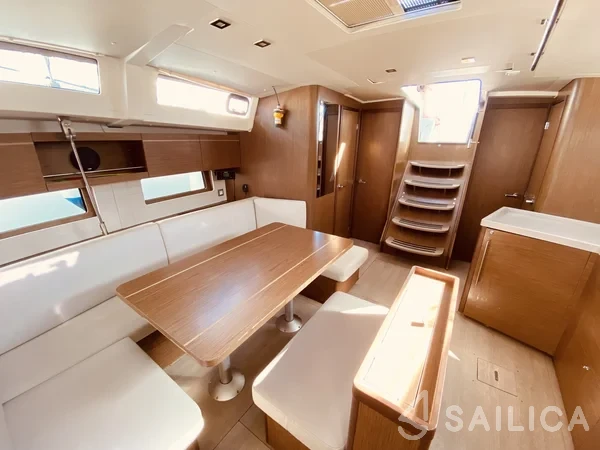 Oceanis 46.1 - Yacht Charter Sailica