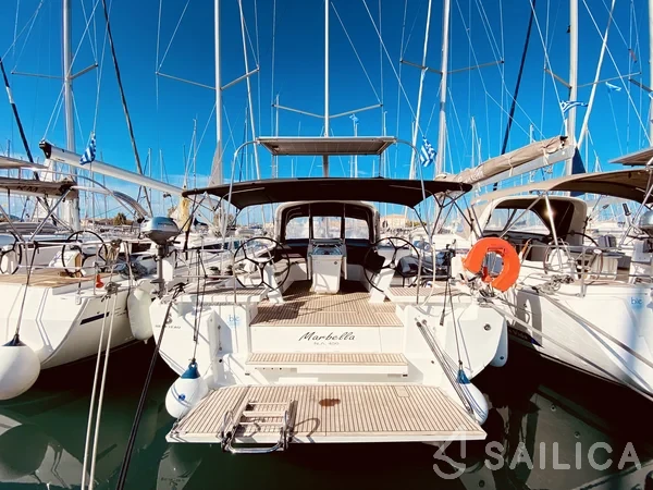 Oceanis 46.1 - Yacht Charter Sailica