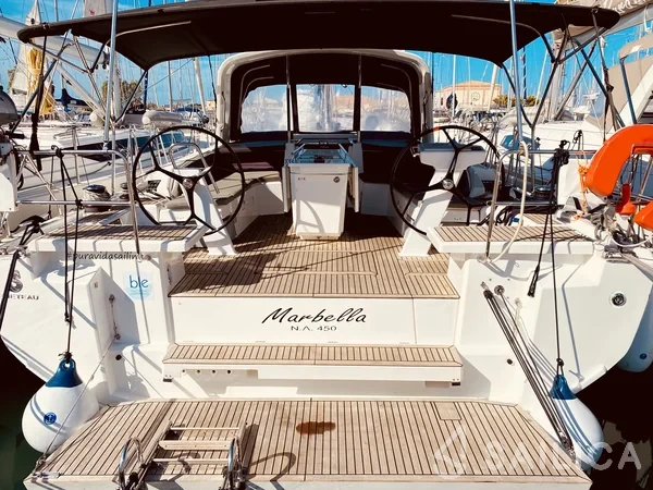 Oceanis 46.1 - Yacht Charter Sailica