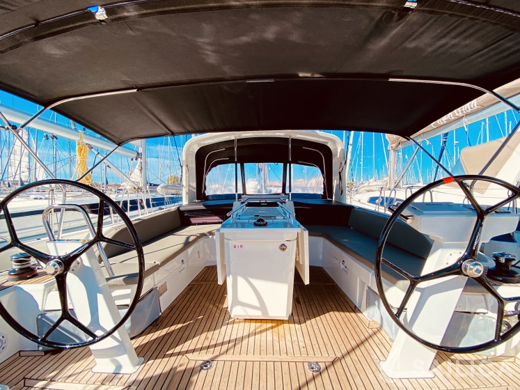 Oceanis 46.1 - Yacht Charter Sailica