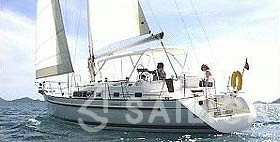 Oceanis 40 - Yacht Charter Sailica
