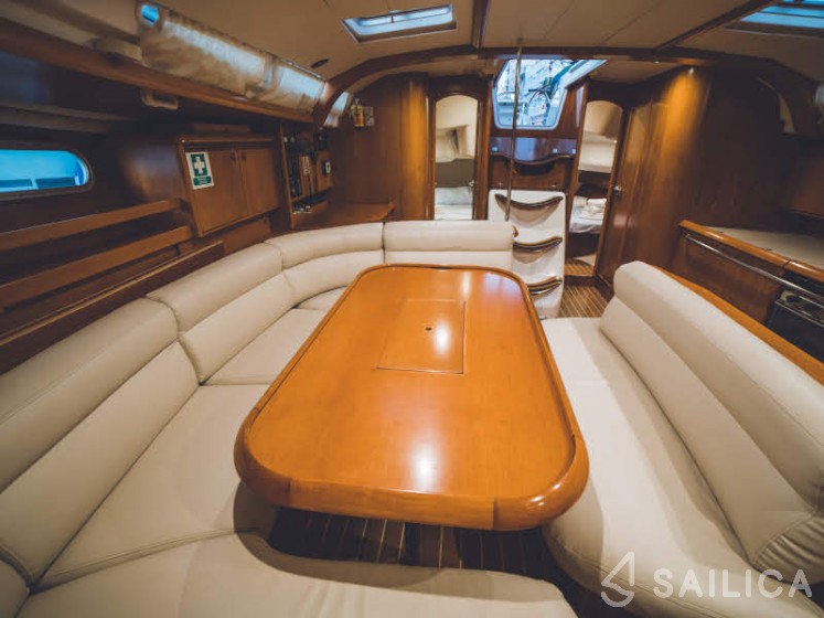 Sun Odyssey 49i - Yacht Charter Sailica