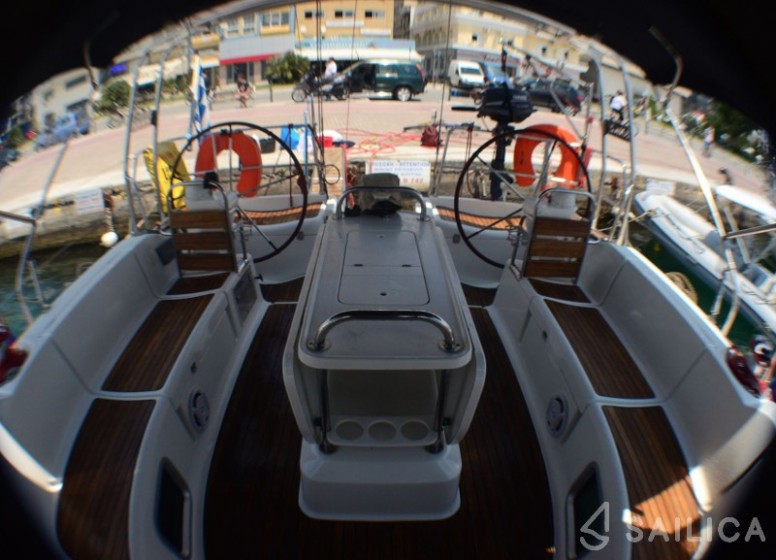 Sun Odyssey 49i - Yacht Charter Sailica