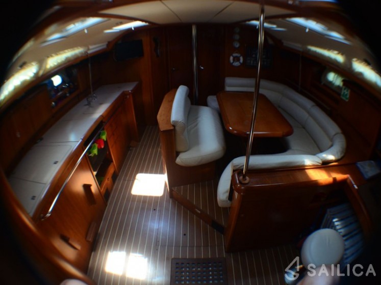 Sun Odyssey 49i - Yacht Charter Sailica