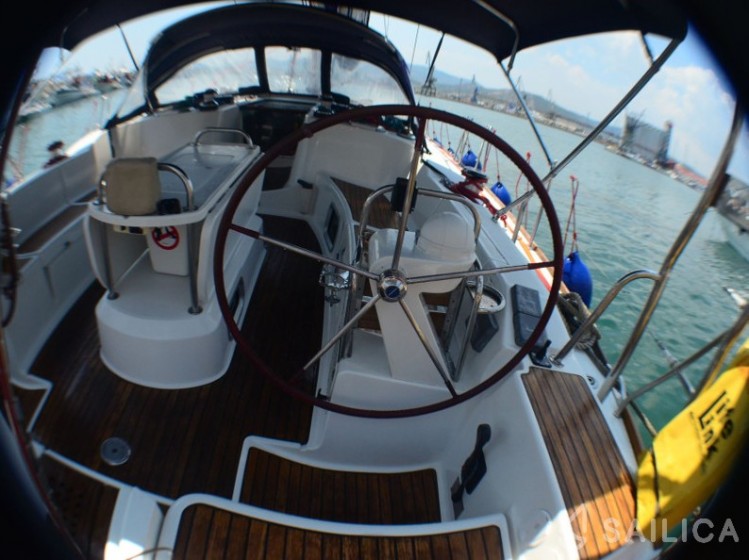 Sun Odyssey 49i - Yacht Charter Sailica