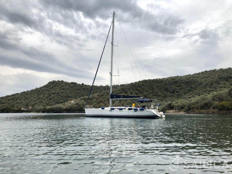 Sun Odyssey 49i - Yacht Charter Sailica