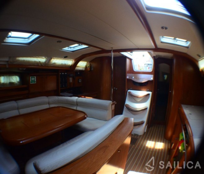 Sun Odyssey 49i - Yacht Charter Sailica