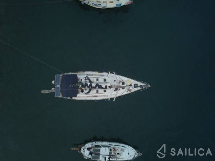 Sun Odyssey 49i - Yacht Charter Sailica