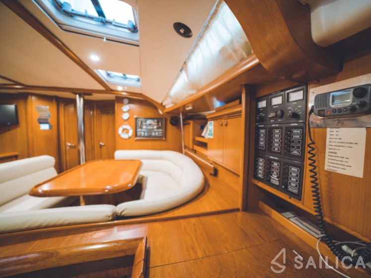 Sun Odyssey 49i - Yacht Charter Sailica
