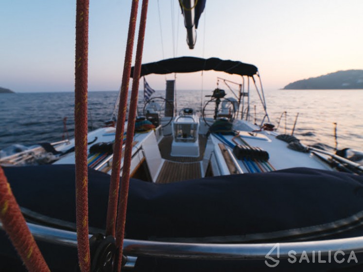 Sun Odyssey 49i - Yacht Charter Sailica