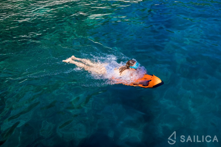 Sunreef 50 - Yacht Charter Sailica