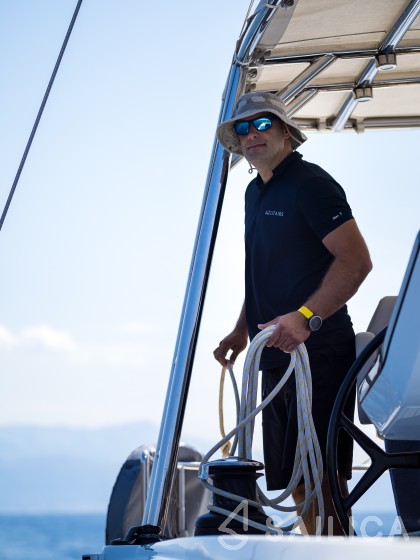 Sunreef 50 - Yacht Charter Sailica