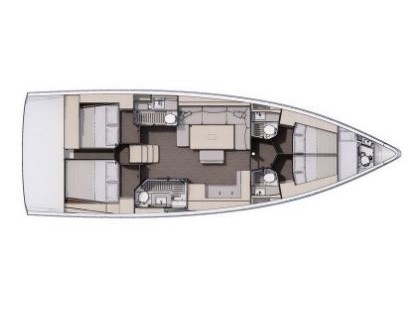 Dufour 470 - Yacht Charter Sailica