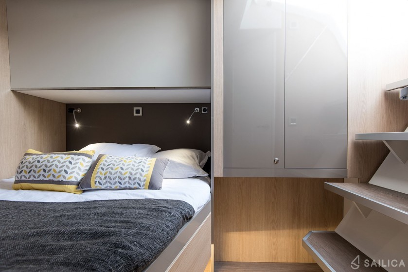 Bali 5.4. - Yacht Charter Sailica