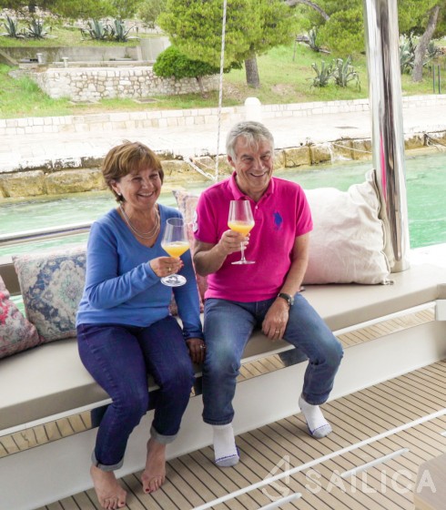 Bali 5.4. - Yacht Charter Sailica