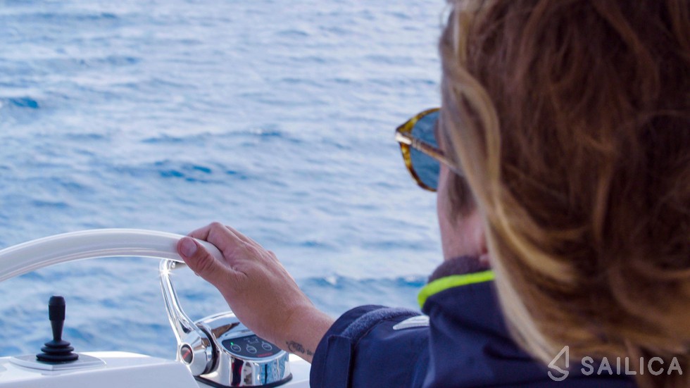 Bali 5.4. - Yacht Charter Sailica