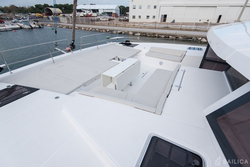 Bali 5.4. - Yacht Charter Sailica