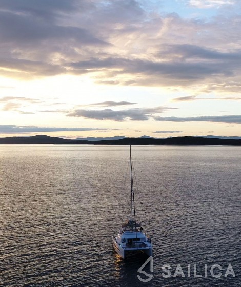 Bali 5.4. - Yacht Charter Sailica