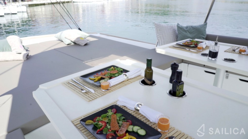 Bali 5.4. - Yacht Charter Sailica