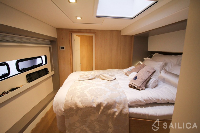 Bali 5.4. - Yacht Charter Sailica