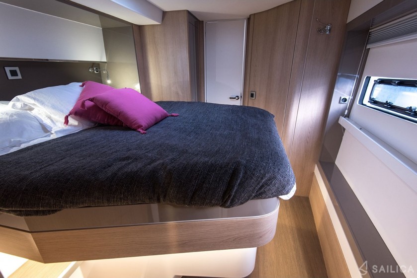 Bali 5.4. - Yacht Charter Sailica