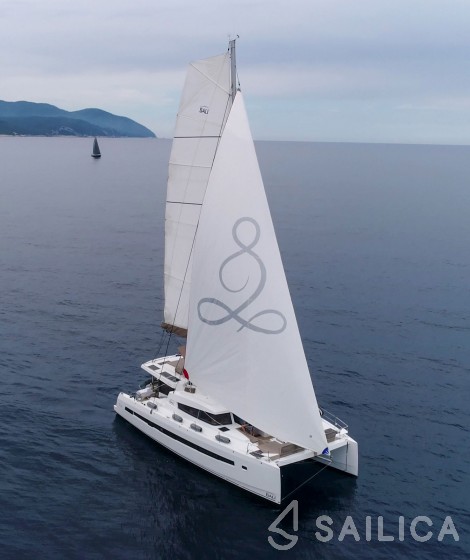 Bali 5.4. - Yacht Charter Sailica