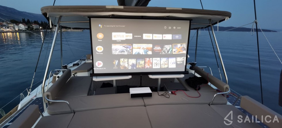 Bali 5.4. - Yacht Charter Sailica