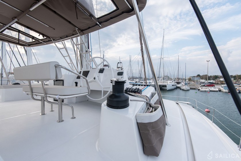 Bali 5.4. - Yacht Charter Sailica