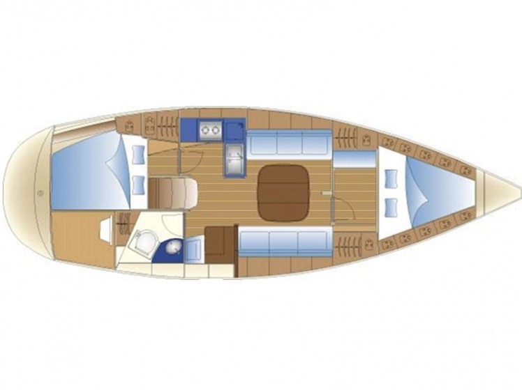 Bavaria 36 - Yacht Charter Sailica