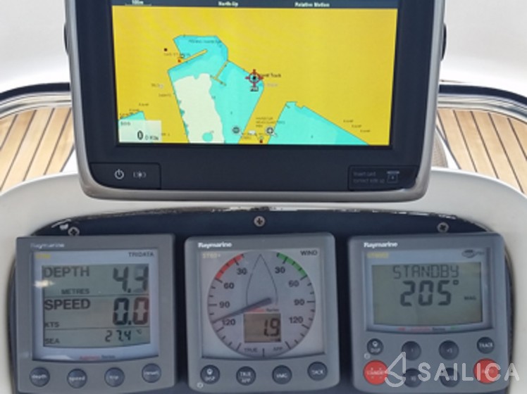 Bavaria 36 - Yacht Charter Sailica