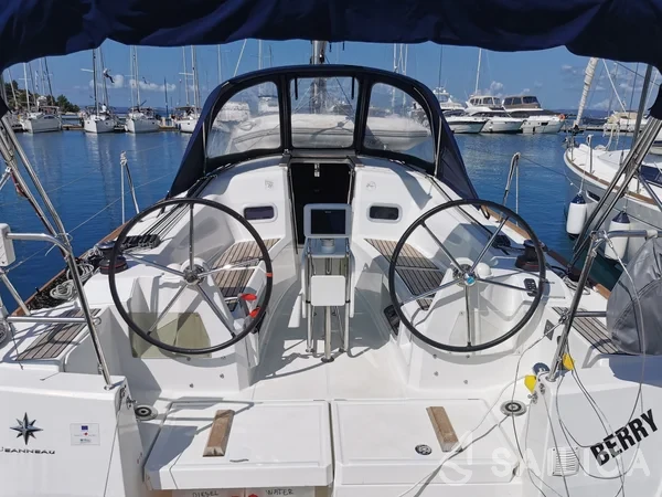 Sun Odyssey 349 - Yacht Charter Sailica