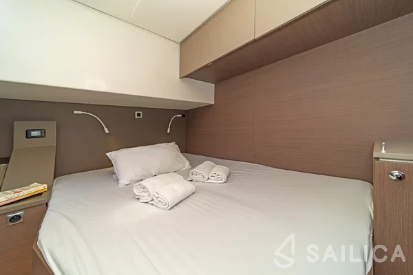 Bali 4.8  - Yacht Charter Sailica
