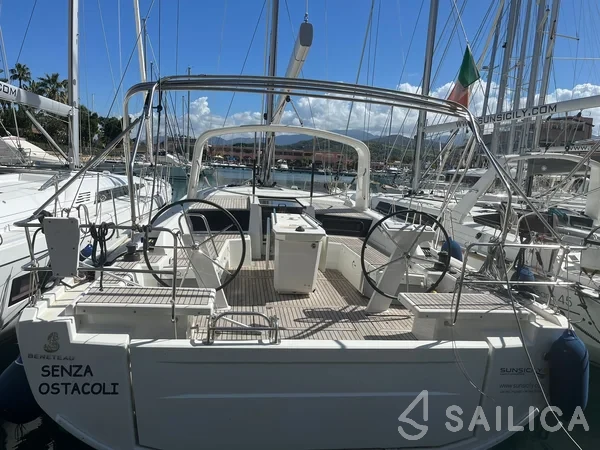 Oceanis 46.1 - Yacht Charter Sailica