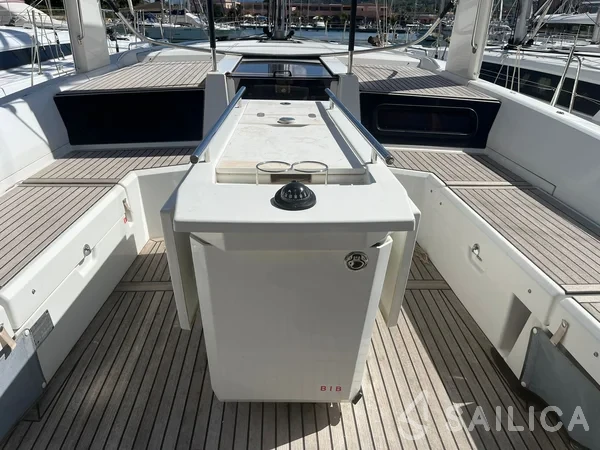 Oceanis 46.1 - Yacht Charter Sailica