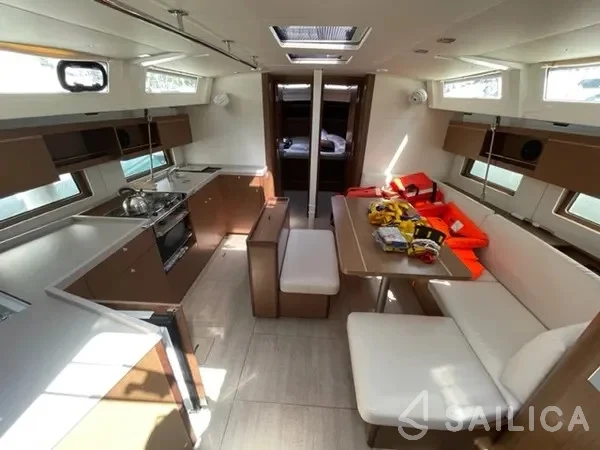 Oceanis 46.1 - Yacht Charter Sailica
