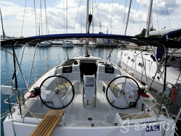 Sun Odyssey 389 - Yacht Charter Sailica