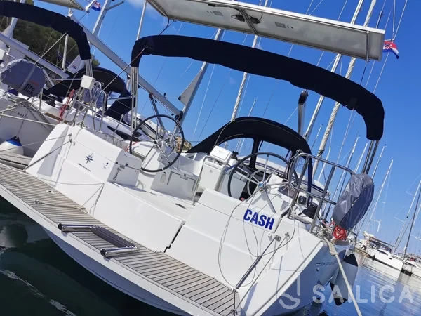 Sun Odyssey 389 - Yacht Charter Sailica