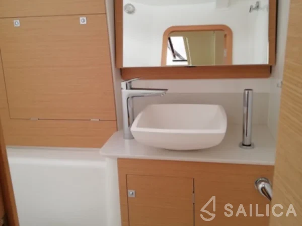 Dufour 460 GL - Yacht Charter Sailica