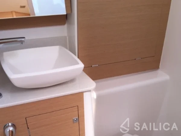 Dufour 460 GL - Yacht Charter Sailica