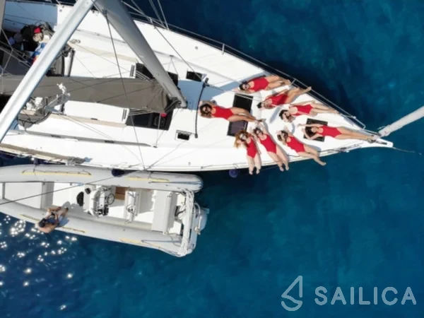 Dufour 460 GL - Yacht Charter Sailica