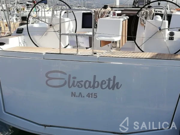 Dufour 460 GL - Yacht Charter Sailica
