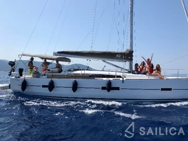 Dufour 460 GL - Yacht Charter Sailica