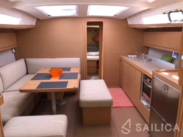 Dufour 460 GL - Yacht Charter Sailica