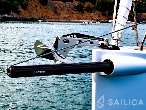 Elan E5 - Yacht Charter Sailica