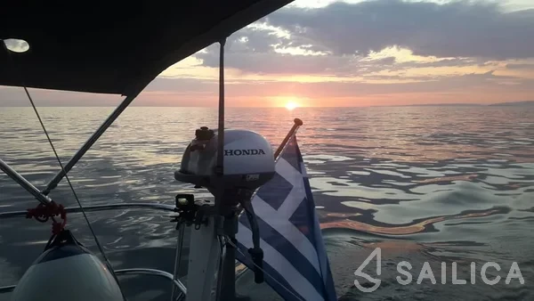 Sun Odyssey 410 - Yacht Charter Sailica